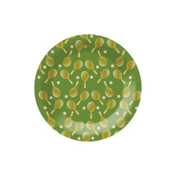 7 inch paper plate*8 pcs