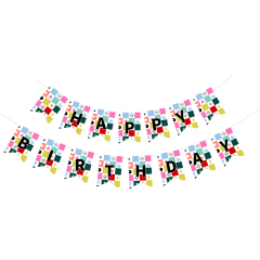 paper banner