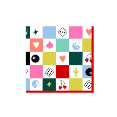 33*33cm napkin*16pcs