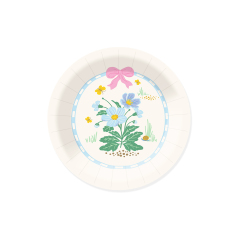 7inch paper plate*8pcs