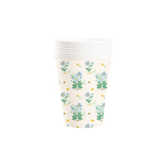 9oz paper cup*8pcs