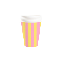9oz paper cup*8pcs