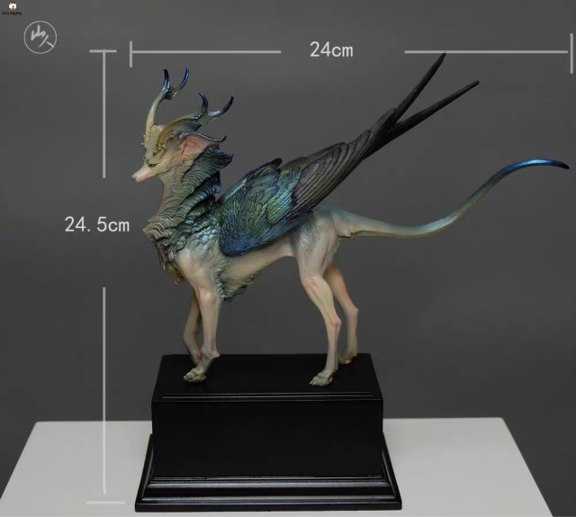 (Pre-order Closed)Turn into Nature Series Feather Animal