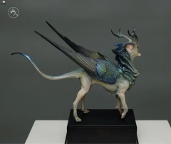 (Pre-order Closed)Turn into Nature Series Feather Animal