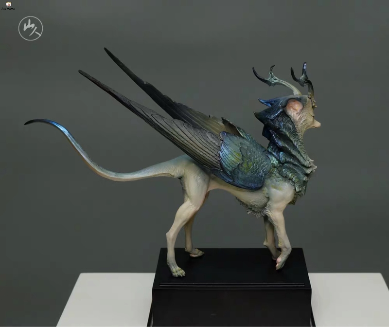 (Pre-order Closed)Turn into Nature Series Feather Animal