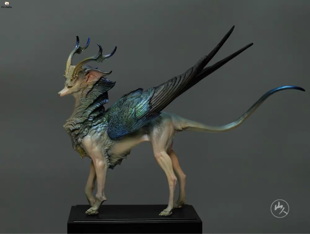 (Pre-order Closed)Turn into Nature Series Feather Animal