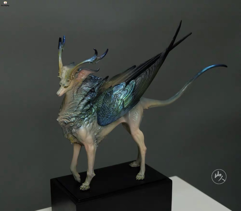 (Pre-order Closed)Turn into Nature Series Feather Animal
