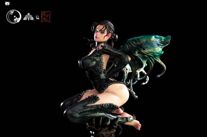 (Released) Devil Heart Swallowtail Butterfly Artist Edition Kyu Yong Eom illustration
