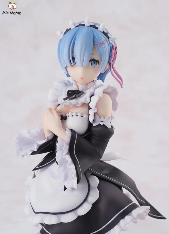 (In Stock)Re:ZERO Starting Life in Another World Set Rem & Ram Figure (Resale)