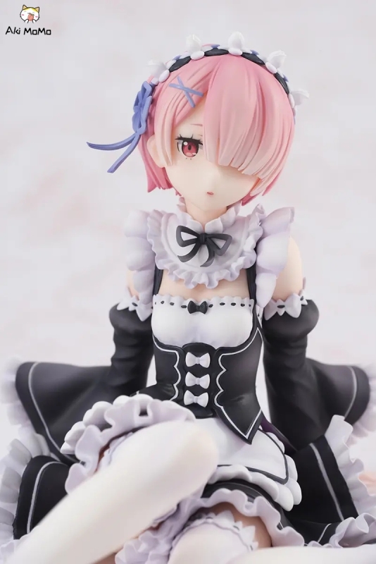 (In Stock)Re:ZERO Starting Life in Another World Set Rem & Ram Figure (Resale)
