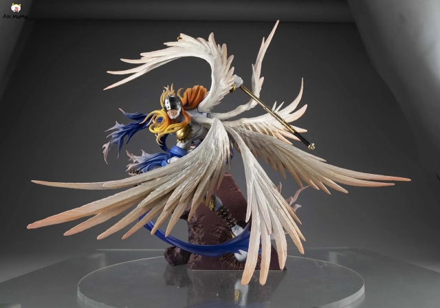 (Pre-order Closed)Megahouse G.E.M Series Digimon Adventure Angemon Figure