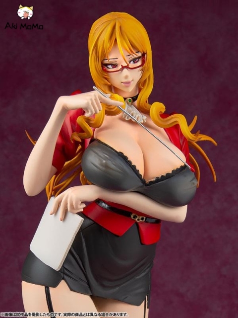 (Back order)Lesson with Vampire Renka Akane 1/6 Figure