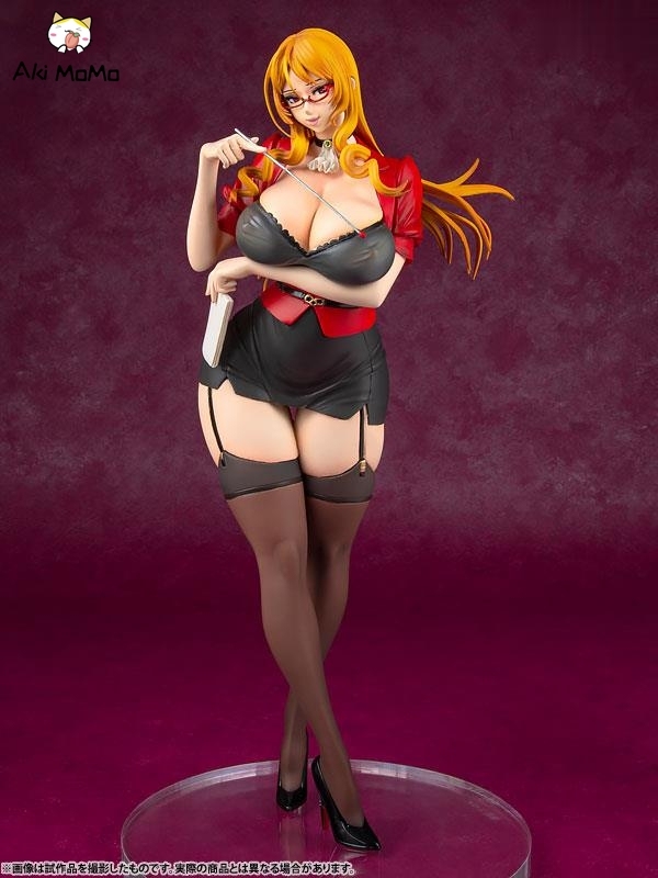 (Back order)Lesson with Vampire Renka Akane 1/6 Figure