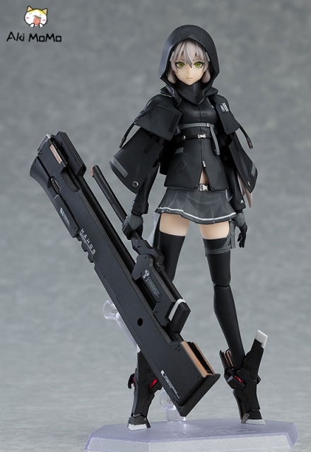 (Pre-order Closed) Max Factory Figma Heavily Armed High School Girls Ichi-another