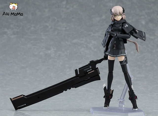 (Pre-order Closed) Max Factory Figma Heavily Armed High School Girls Ichi-another