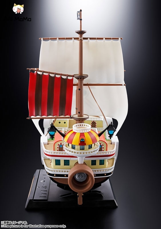 (Pre-order Closed)Chogokin Thousand Sunny "ONE PIECE"