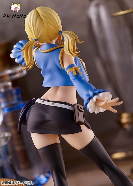 (Pre-order Closed)POP UP PARADE FAIRY TAIL Lucy Heartfilia Figure