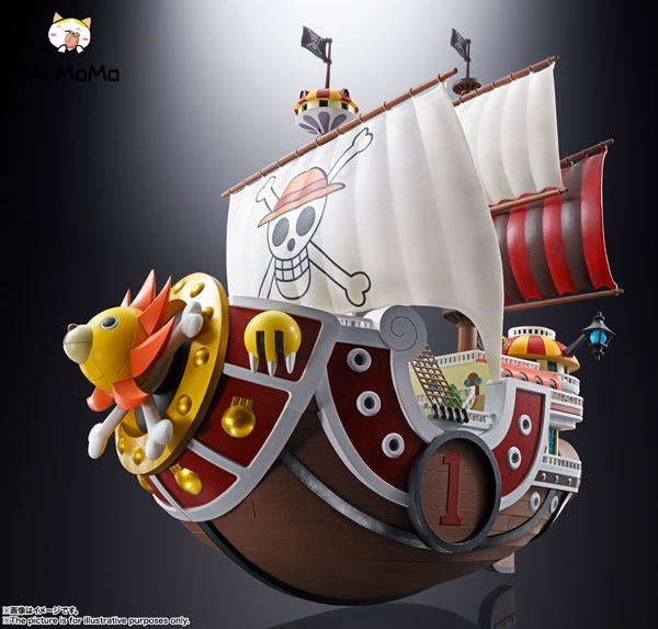 (Pre-order Closed)Chogokin Thousand Sunny "ONE PIECE"