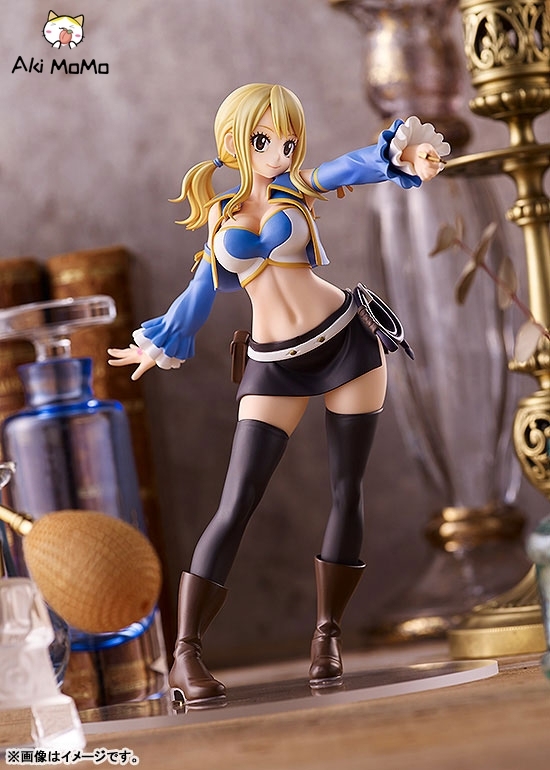(Pre-order Closed)POP UP PARADE FAIRY TAIL Lucy Heartfilia Figure