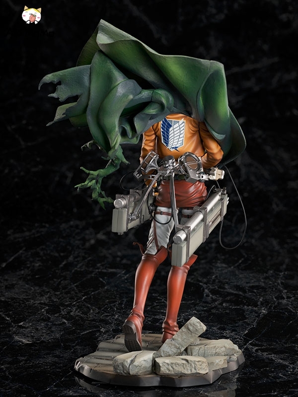 (Pre-order Closed)Hobby Max Japan Attack on Titan Figure Levi 1/7 Figure