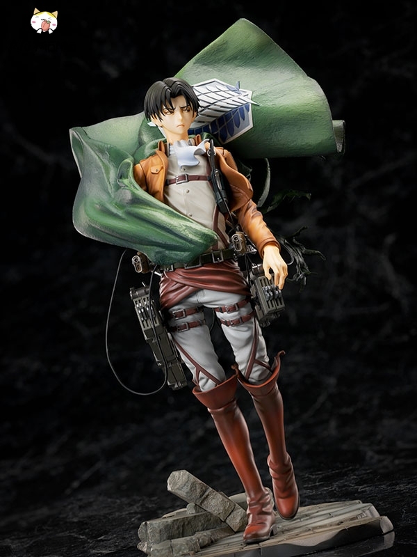 (Pre-order Closed)Hobby Max Japan Attack on Titan Figure Levi 1/7 Figure