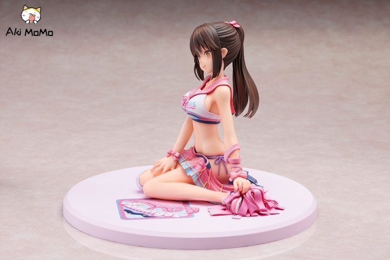 (Pre-order Closed)Daiki Kogyo Ponytail Girl 1/6 Figure