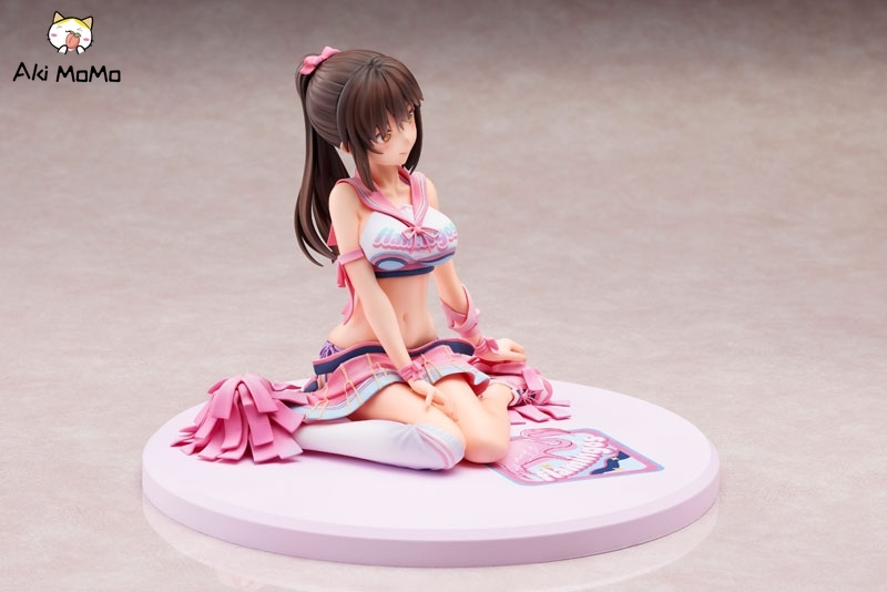 (Pre-order Closed)Daiki Kogyo Ponytail Girl 1/6 Figure
