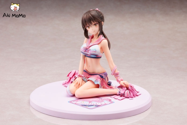 (Pre-order Closed)Daiki Kogyo Ponytail Girl 1/6 Figure