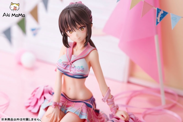 (Pre-order Closed)Daiki Kogyo Ponytail Girl 1/6 Figure