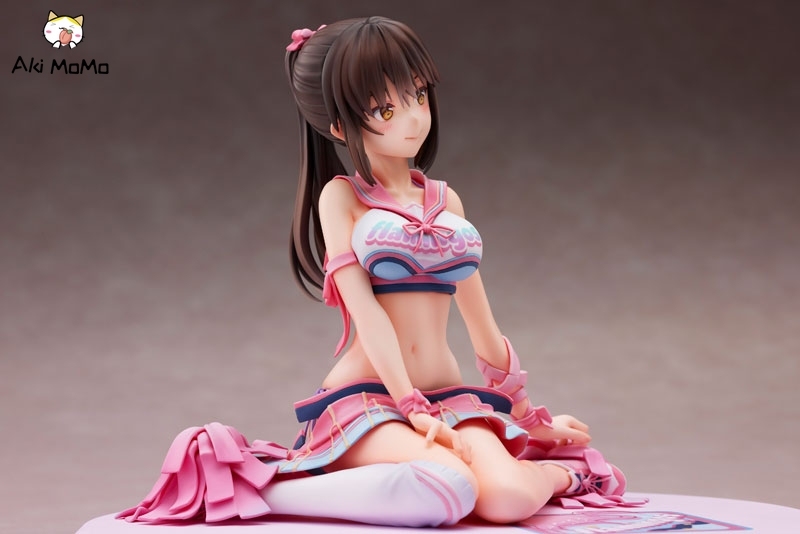 (Pre-order Closed)Daiki Kogyo Ponytail Girl 1/6 Figure