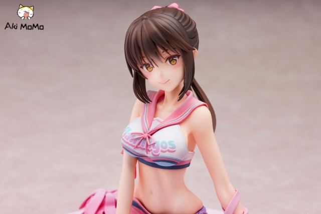 (Pre-order Closed)Daiki Kogyo Ponytail Girl 1/6 Figure