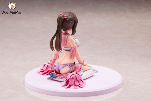 (Pre-order Closed)Daiki Kogyo Ponytail Girl 1/6 Figure