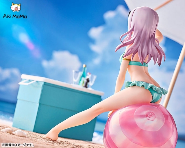 (Back-order Closed)Kaguya-sama: Love Is War Chika Fujiwara Swimsuit Ver. 1/7 Figure
