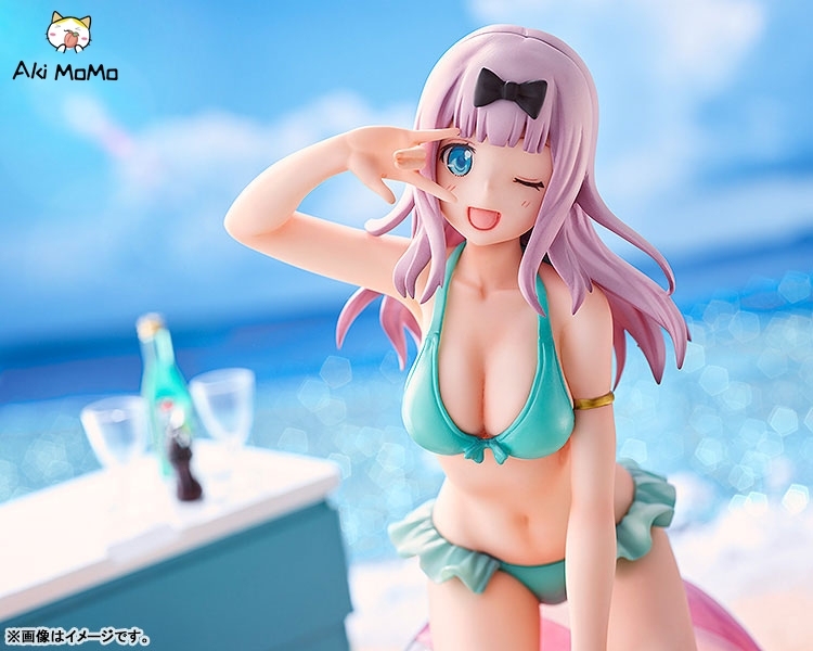 (Back-order Closed)Kaguya-sama: Love Is War Chika Fujiwara Swimsuit Ver. 1/7 Figure