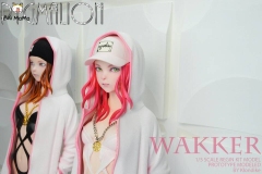 (Pre-order)Wakker Paint by Hiroshi Tagawa