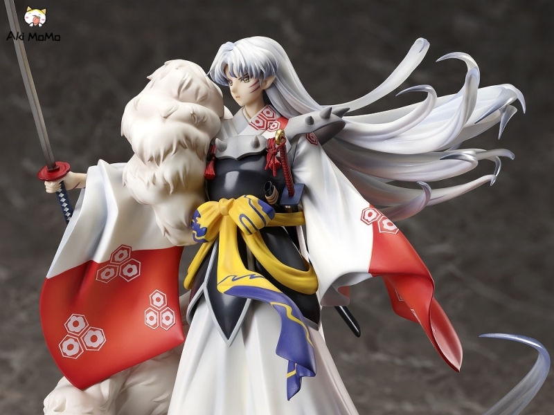 (In Stock) Inuyasha Sesshoumaru 1/7 Figure by Hobby max Japan