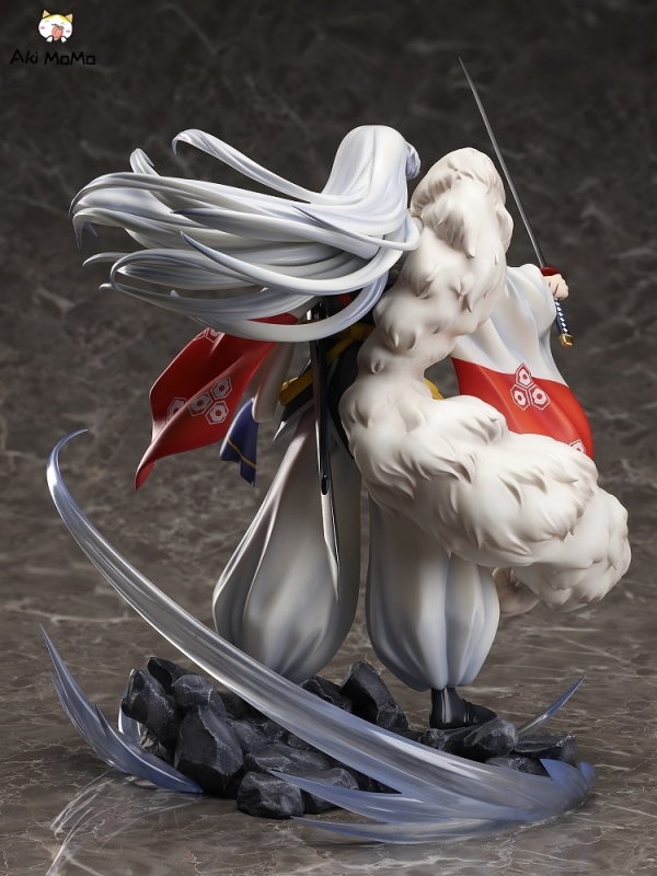 (In Stock) Inuyasha Sesshoumaru 1/7 Figure by Hobby max Japan
