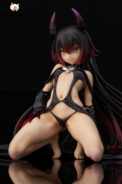 (Pre-order Closed)To Love-Ru Darkness Nemesis Darkness ver. 1/6 Figure