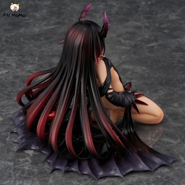 (Pre-order Closed)To Love-Ru Darkness Nemesis Darkness ver. 1/6 Figure