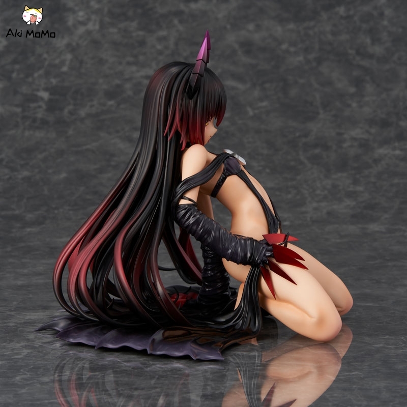 (Pre-order Closed)To Love-Ru Darkness Nemesis Darkness ver. 1/6 Figure