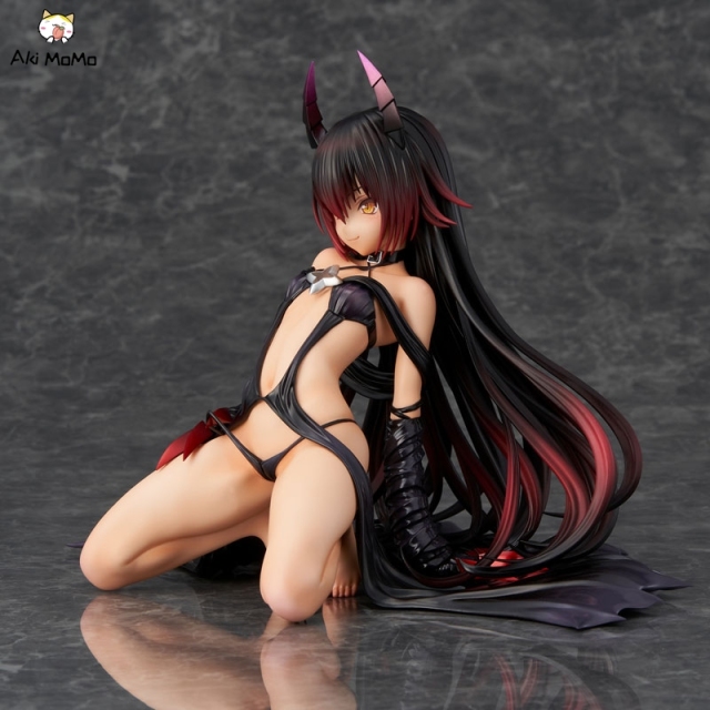 (Pre-order Closed)To Love-Ru Darkness Nemesis Darkness ver. 1/6 Figure