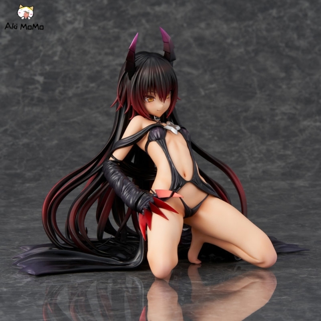 (Pre-order Closed)To Love-Ru Darkness Nemesis Darkness ver. 1/6 Figure