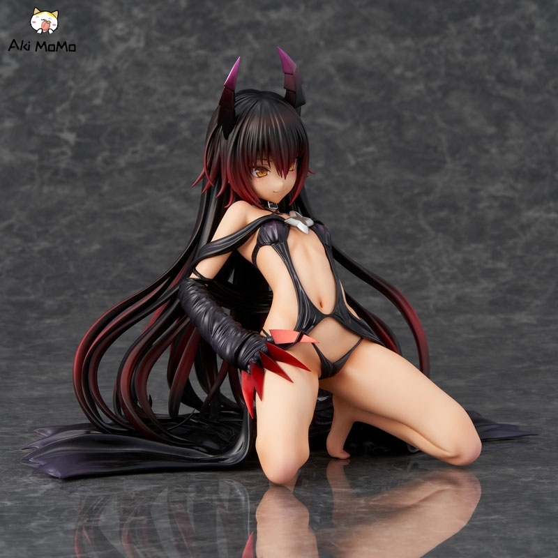 (Pre-order Closed)To Love-Ru Darkness Nemesis Darkness ver. 1/6 Figure