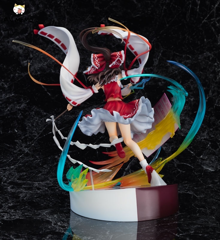(Back-order)GSC Touhou Lost Word Reimu Hakurei 1/8 Figure