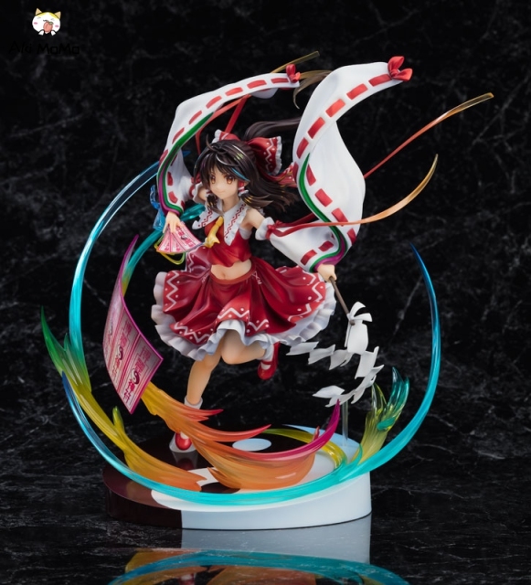 (Back-order)GSC Touhou Lost Word Reimu Hakurei 1/8 Figure