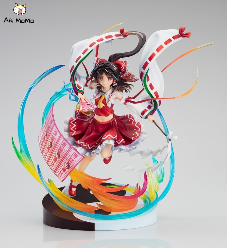 (Back-order)GSC Touhou Lost Word Reimu Hakurei 1/8 Figure