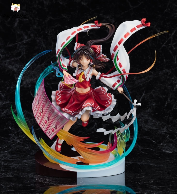 (Back-order)GSC Touhou Lost Word Reimu Hakurei 1/8 Figure