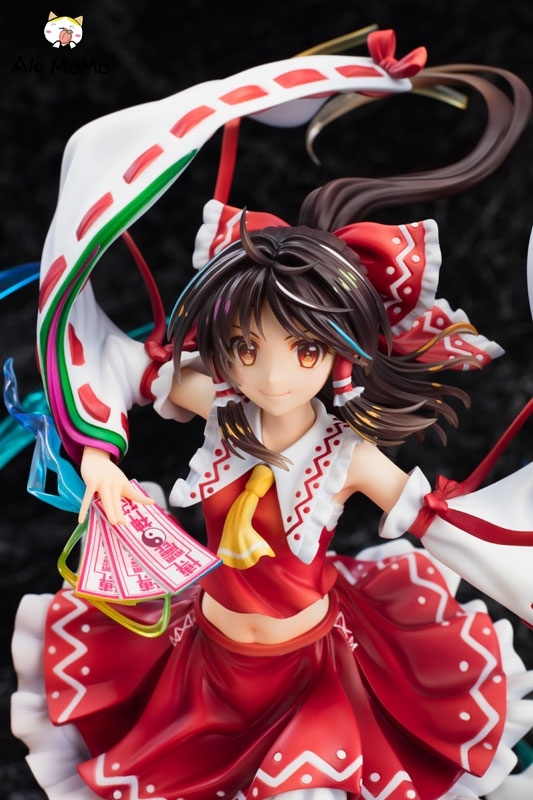 (Back-order)GSC Touhou Lost Word Reimu Hakurei 1/8 Figure