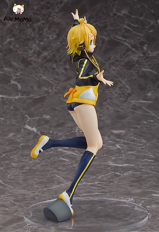 (Pre-order Closed)Max Factory Hatsune Miku Project DIVA 2nd Kagamine Rin 1/7 Figure