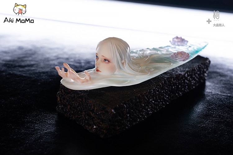(Pre-order Closed)Mermaid By Masato Ohata x Manas SUM